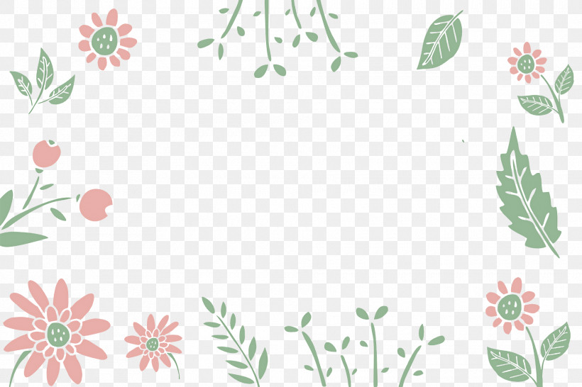 Floral Design, PNG, 1920x1280px, Floral Design, Border, Flora, Leaf, Line Download Free