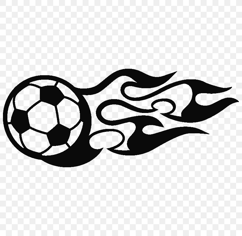 Football Logo Sporting Goods, PNG, 800x800px, Ball, Artwork, Ball Game, Black, Black And White Download Free