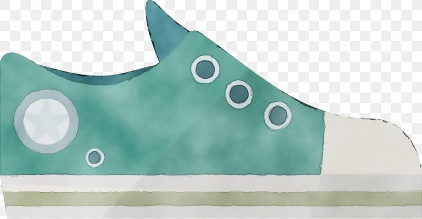 Green Aqua Turquoise Footwear Turquoise, PNG, 1024x532px, Watercolor, Aqua, Footwear, Green, Paint Download Free