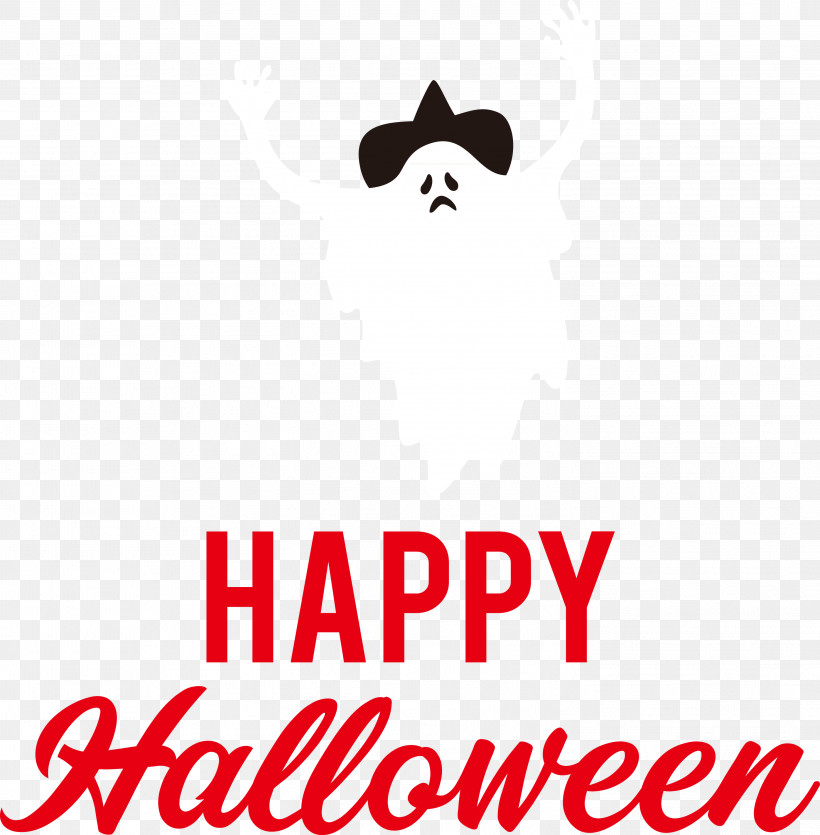 Happy Halloween, PNG, 2946x3000px, Happy Halloween, Geometry, Line, Logo, Mathematics Download Free