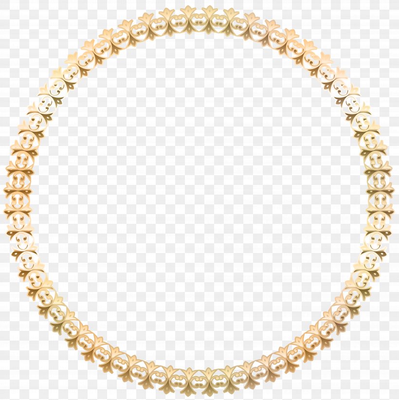Round Border Frame Gold Transparent Image, PNG, 7972x8000px, Picture Frames, Autocad Dxf, Body Jewelry, Camera, Gold Download Free
