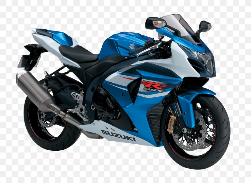 Suzuki GSX-R Series GSX-R750 Suzuki GSX-R600 Motorcycle, PNG, 800x600px, Suzuki, Automotive Exhaust, Automotive Exterior, Automotive Lighting, Automotive Wheel System Download Free