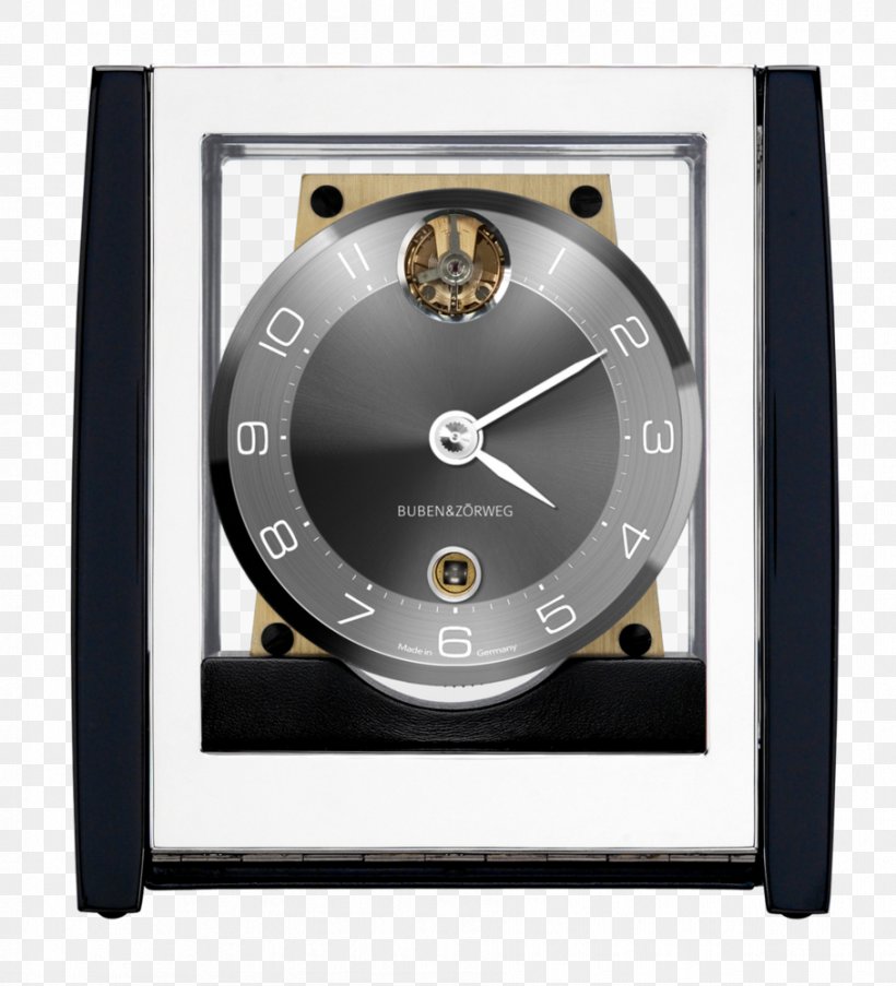 Alarm Clocks BUBEN&ZORWEG Movement Quartz Clock, PNG, 908x1000px, Clock, Alarm Clock, Alarm Clocks, Blick, Brand Download Free