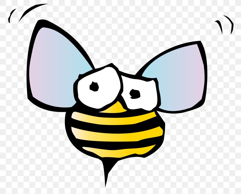 Bugs Bunny Bee Insect Cartoon Clip Art, PNG, 800x661px, Bugs Bunny, Artwork, Beak, Bee, Beehive Download Free