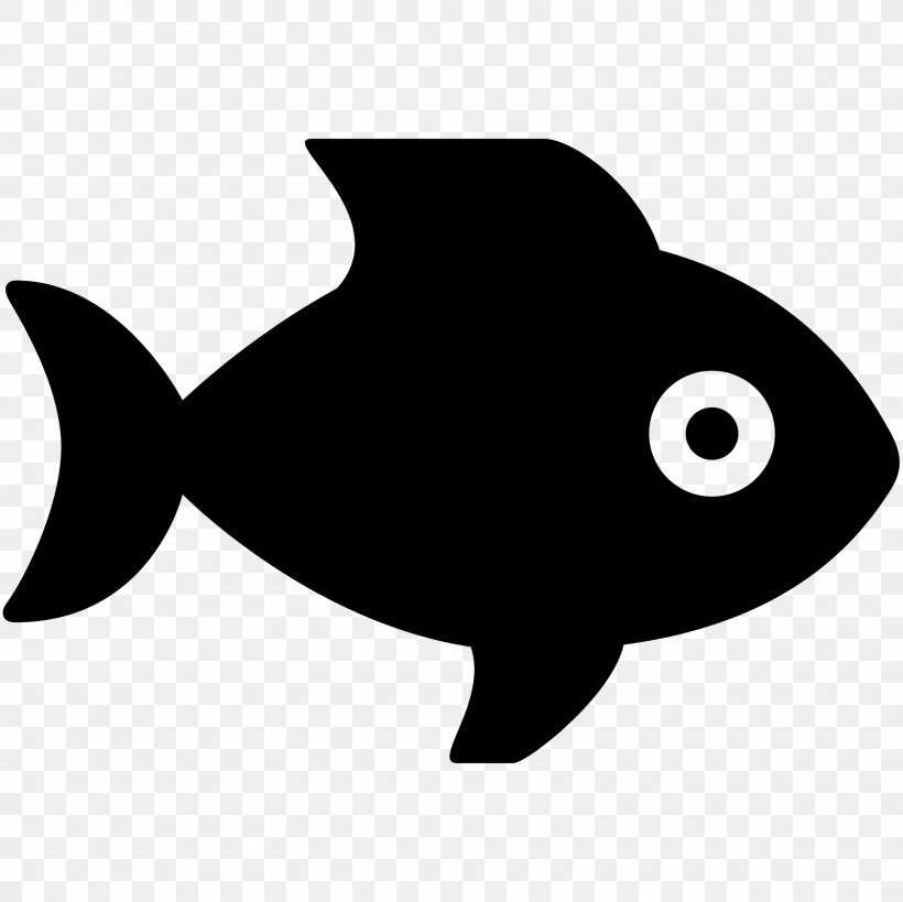 Fishing Seafood Clip Art, PNG, 1600x1600px, Fish, Black, Black And White, Fauna, Fish Market Download Free
