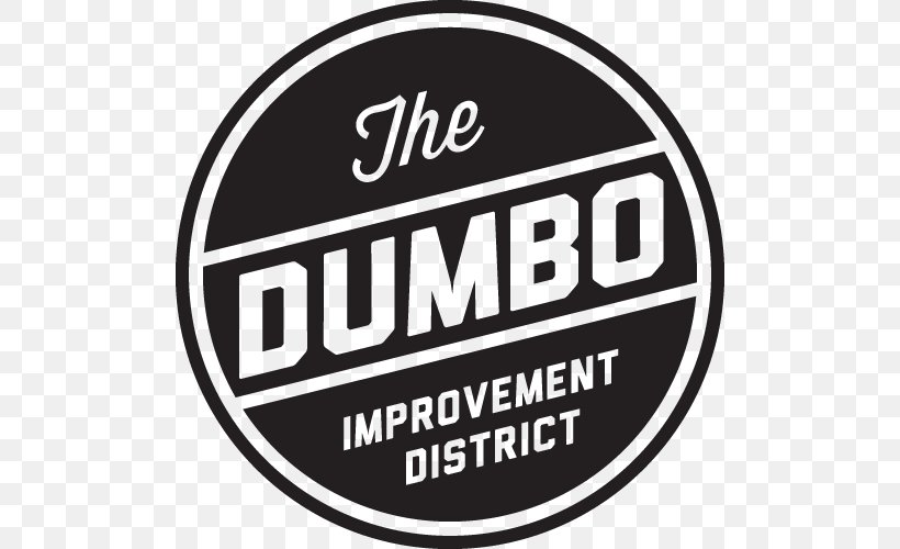 Dumbo Improvement District Williamsburg Brooklyn Navy Yard Brooklyn Bridge Park Independent Filmmaker Project, PNG, 500x500px, Williamsburg, Area, Art, Brand, Brooklyn Download Free