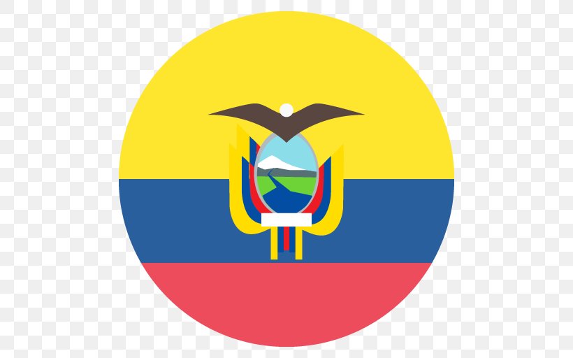 Flag Of Ecuador Emoji National Flag, PNG, 512x512px, Ecuador, Emoji, Flag, Flag Of Denmark, Flag Of Dominica Download Free