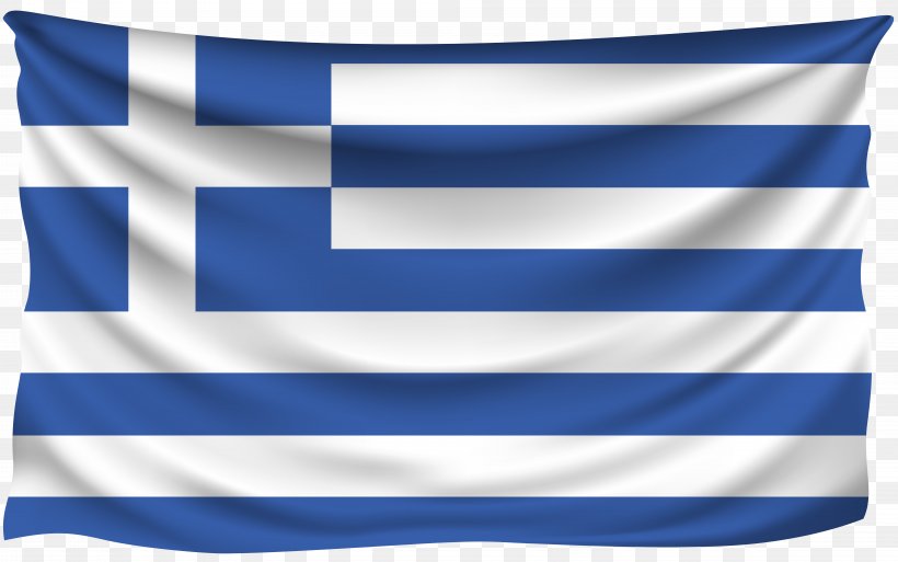 Flag Of Greece Flag Of Greece Blue, PNG, 8000x5009px, Flag, Blue, Cobalt Blue, Electric Blue, Flag Of Greece Download Free
