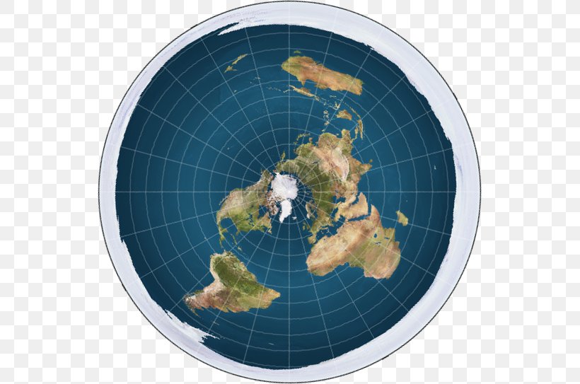 Flat Earth North Pole World Map Globe, PNG, 543x543px, Earth, Agartha, Film, Flat Earth, Globe Download Free
