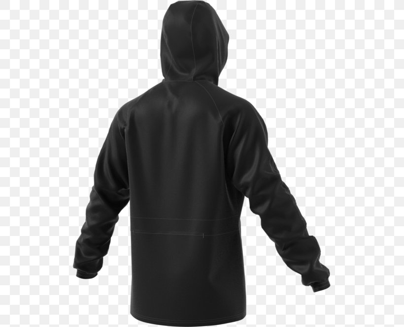 Hoodie Jacket Adidas Raincoat Windbreaker, PNG, 665x665px, Hoodie, Adidas, Adidas Originals, Black, Clothing Download Free
