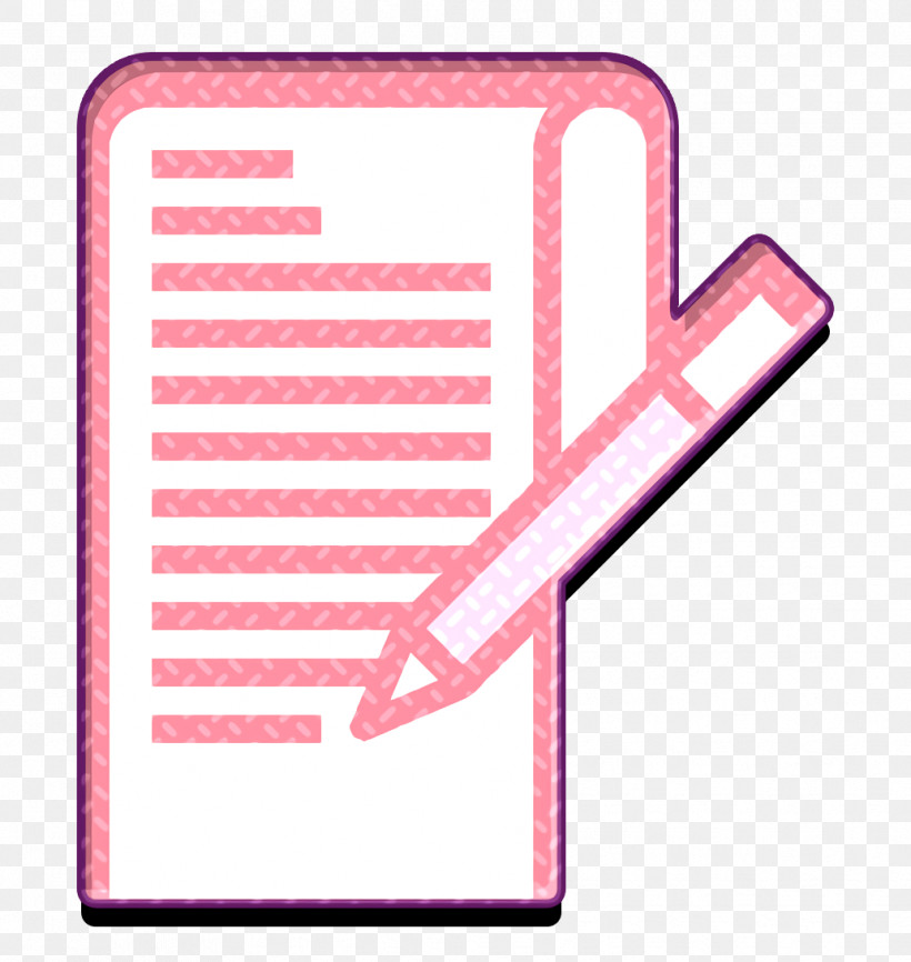Newspaper Icon Paper Icon Document Icon, PNG, 1032x1090px, Newspaper Icon, Document Icon, Line, Logo, Magenta Download Free