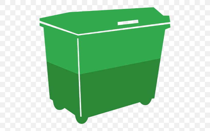 Rectangle Product Design Plastic, PNG, 512x512px, Rectangle, Furniture, Green, Plastic, Recycling Bin Download Free