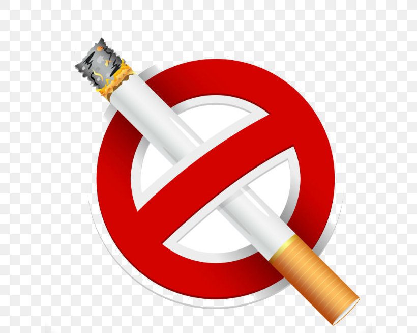 Smoking Cessation Smoking Ban Logo, PNG, 644x654px, Smoking, Cable, Cigarette, Logo, Royaltyfree Download Free