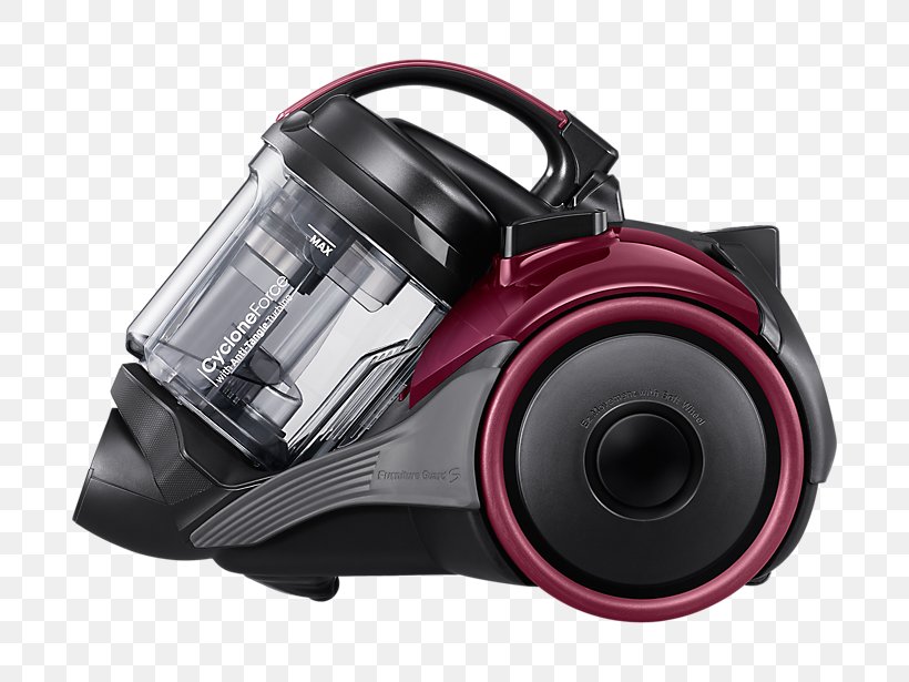Vacuum Cleaner Dust Samsung HEPA Home Appliance, PNG, 802x615px, Vacuum Cleaner, Airwatt, Cyclonic Separation, Dust, Electric Energy Consumption Download Free