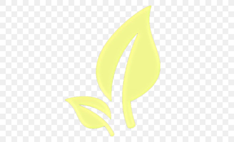Yellow Leaf Logo Plant, PNG, 500x500px, Cartoon, Leaf, Logo, Plant, Yellow Download Free