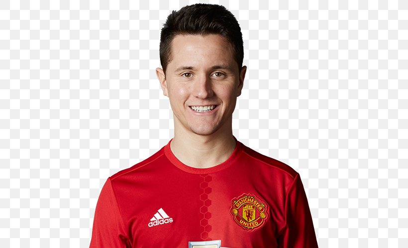 Ander Herrera 2016–17 Premier League 2016–17 Manchester United F.C. Season Football, PNG, 500x500px, Ander Herrera, Football, Football Player, Jersey, Jesse Lingard Download Free