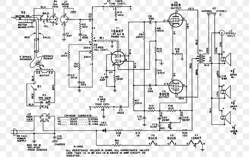 Diagram Schematic Technical Drawing Tuner Radio Receiver, PNG, 749x519px, Diagram, Amplifier, Area, Auto Part, Black And White Download Free
