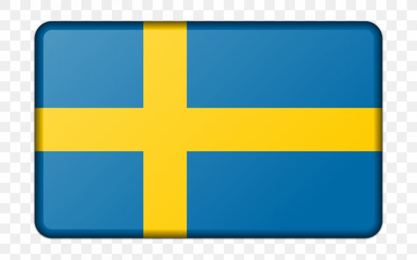 Flag Of Sweden Swedish Nordic Cross Flag, PNG, 2400x1500px, Sweden, Blue, Coat Of Arms Of Sweden, Electric Blue, Flag Download Free