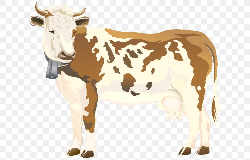 Holstein Friesian Cattle Beef Cattle Clip Art, PNG, 640x525px, Holstein Friesian Cattle, Animal Figure, Beef Cattle, Bull, Calf Download Free