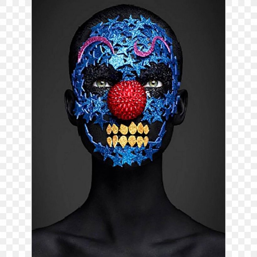 Mask La Calavera Catrina Ayami Nishimura Art Photography, PNG, 1500x1500px, Mask, Art, Day Of The Dead, Death, Electric Blue Download Free