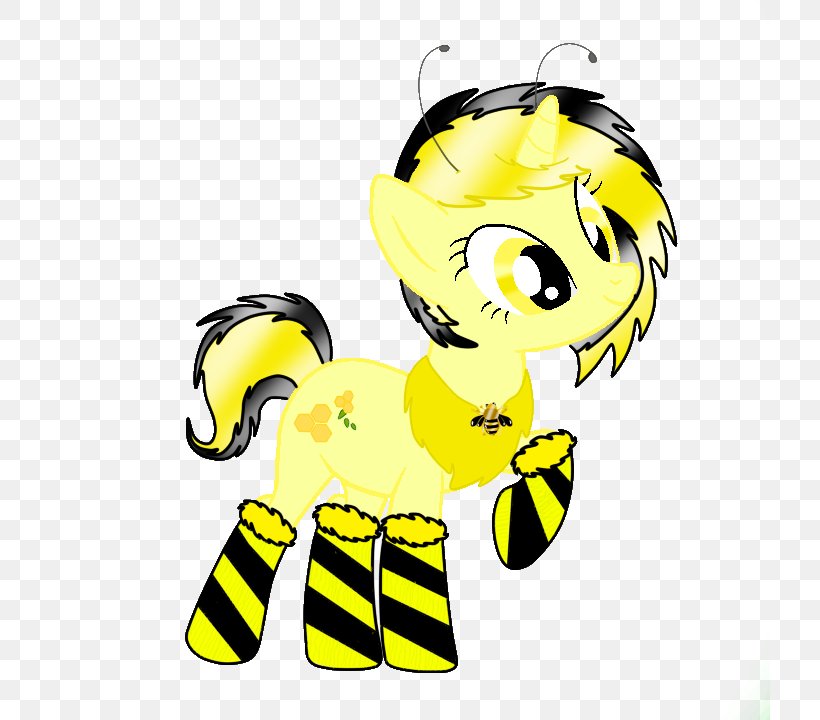Pony Bumblebee Horse Insect, PNG, 720x720px, Pony, Animal Figure, Art, Artwork, Bee Download Free