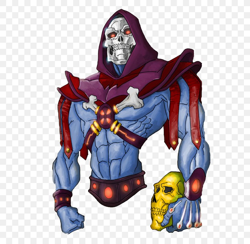 Skeletor He-Man Trap Jaw Masters Of The Universe Art, PNG, 673x800px, Skeletor, Action Figure, Art, Cartoon, Concept Art Download Free