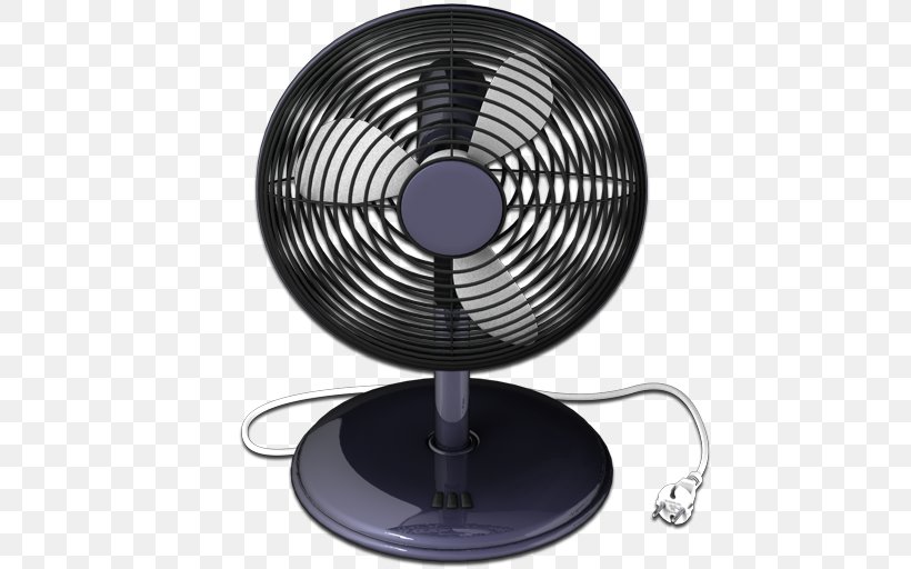 Computer Fan, PNG, 512x512px, Fan, Air Cooling, Ceiling Fans, Computer Fan, Computer System Cooling Parts Download Free