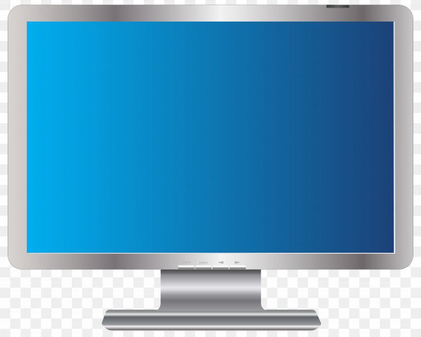 Computer Monitors Television Blog Clip Art, PNG, 8000x6408px, Computer Monitors, Blog, Computer, Computer Icon, Computer Monitor Download Free