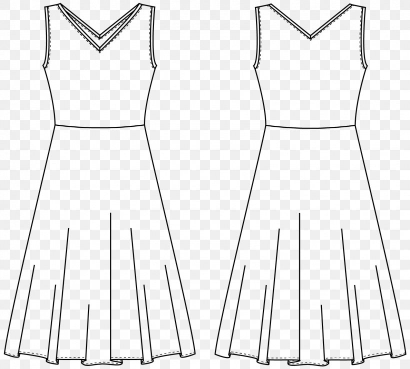 Dress /m/02csf Drawing Line Art Gown, PNG, 1598x1442px, Dress, Abdomen, Area, Artwork, Black Download Free