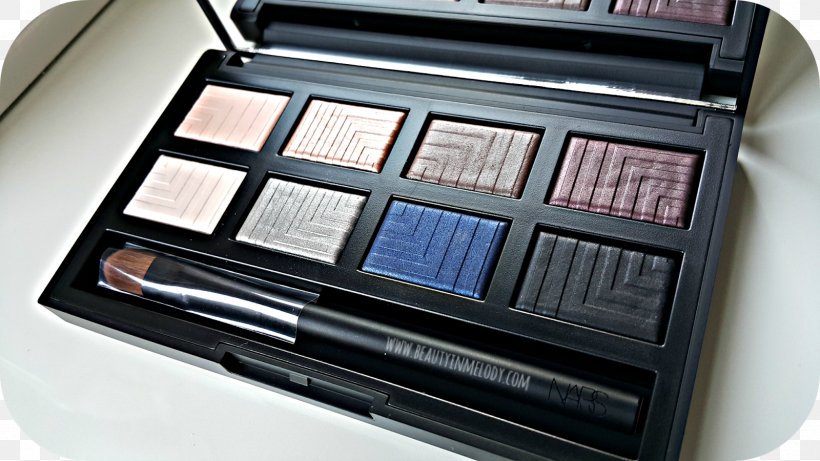 Eye Shadow NARS Cosmetics Smokey Eyes Palette, PNG, 1600x900px, Eye Shadow, Clarins, Cleanser, Color, Cosmetics Download Free