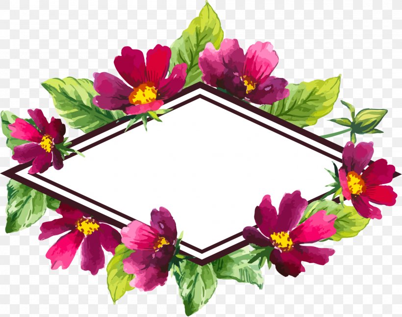 Floral Design Flower Illustration, PNG, 2000x1577px, Floral Design, Annual Plant, Blossom, Color, Cut Flowers Download Free