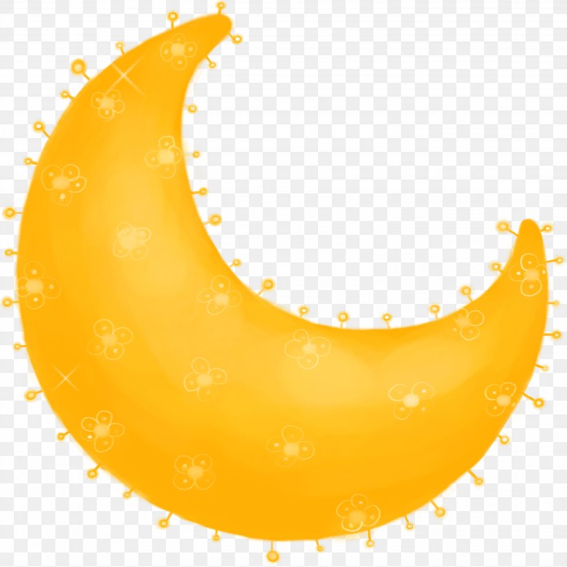 Moon, PNG, 3008x3015px, Moon, Blue Moon, Cartoon, Fruit, Lunar Month Download Free