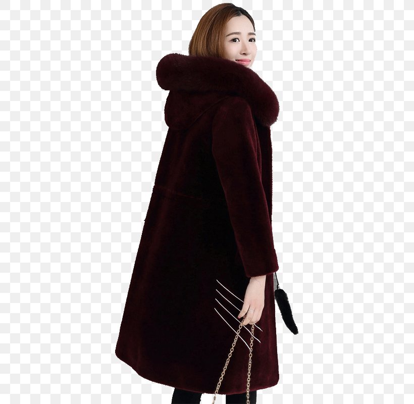 Overcoat Velvet Maroon Shoulder, PNG, 800x800px, Overcoat, Coat, Fashion Model, Fur, Fur Clothing Download Free