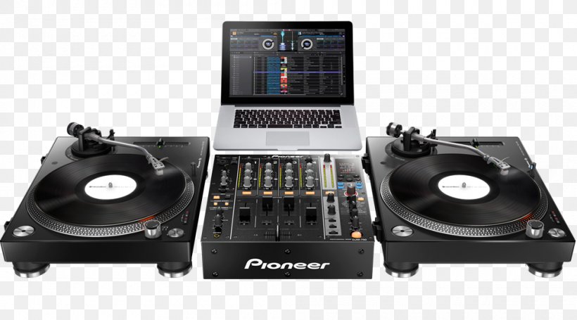 Pioneer DJ DJM Disc Jockey Direct-drive Turntable Pioneer PLX-500, PNG, 1000x555px, Pioneer Dj, Audio, Audio Equipment, Audio Mixers, Computer Cooling Download Free