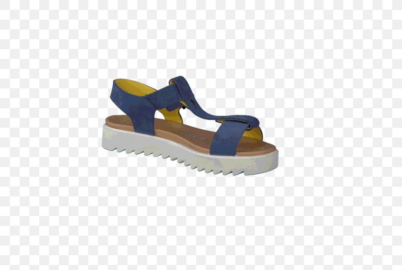 Sandal Shoe Walking Electric Blue, PNG, 550x550px, Sandal, Electric Blue, Footwear, Outdoor Shoe, Shoe Download Free