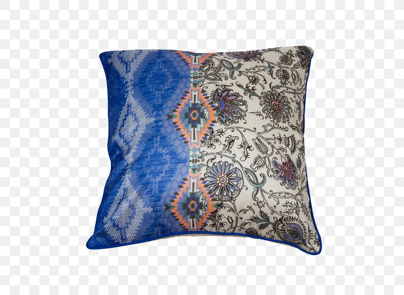 Throw Pillows Cushion Textile Carpet, PNG, 600x600px, Pillow, Bedroom, Blue, Carpet, Curtain Download Free