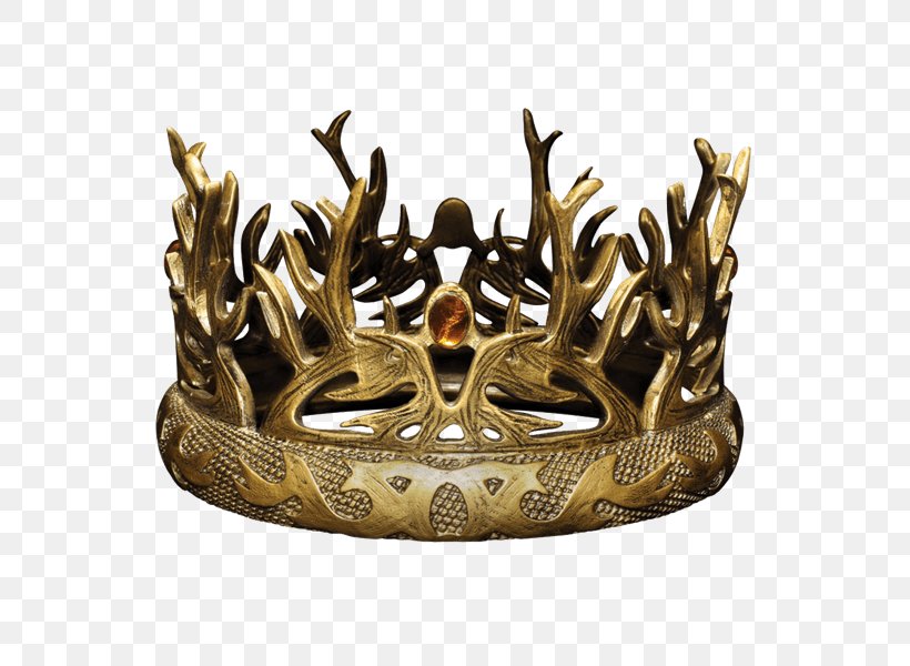 Tommen Baratheon Renly Baratheon Joffrey Baratheon Robert Baratheon House Baratheon, PNG, 600x600px, Tommen Baratheon, Brass, Crown, First Of His Name, Game Of Thrones Download Free