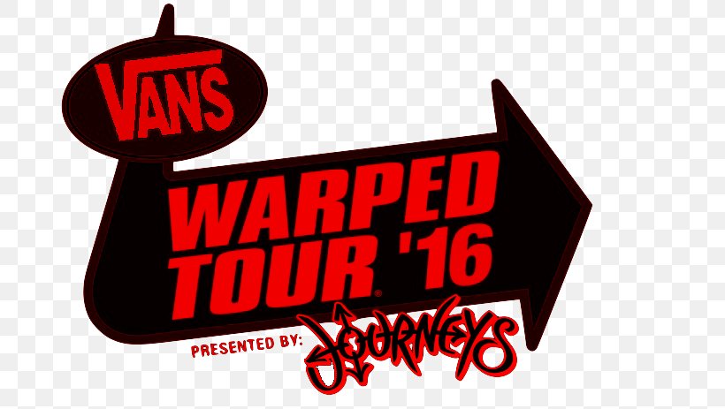 Warped Tour Logo Vans Mini-USB Monsters Tour, PNG, 717x463px, Warped Tour, Brand, Logo, Miniusb, Signage Download Free