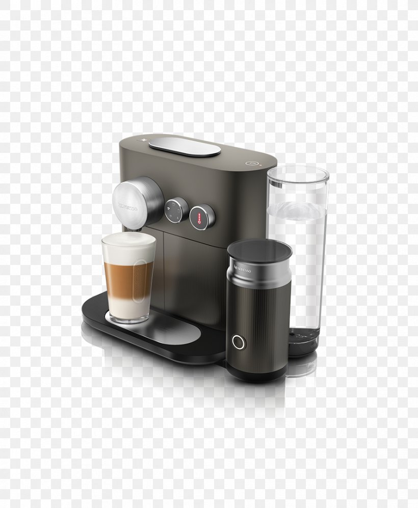 Coffee Nespresso Expert M500 De'Longhi Nespresso Expert & Milk EN 355, PNG, 888x1080px, Coffee, Coffee Grinder, Coffeemaker, Cup, Delonghi Download Free