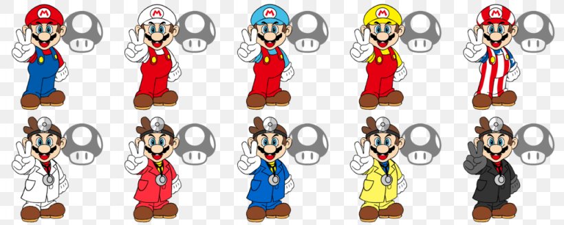 Dr. Mario Super Mario Kart Video Games DeviantArt, PNG, 1024x410px, Dr Mario, Art, Artist, Cartoon, Clothing Accessories Download Free