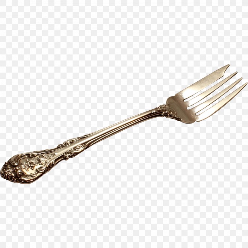 Fork Spoon Cutlery Knife Sterling Silver, PNG, 1988x1988px, Fork, Antique, Cutlery, Gorham Manufacturing Company, Jewellery Download Free