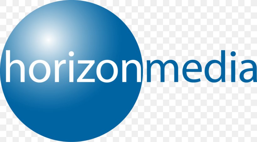 New York City Horizon Media Advertising Logo, PNG, 1024x570px, New York City, Advertising, Area, Blue, Brand Download Free