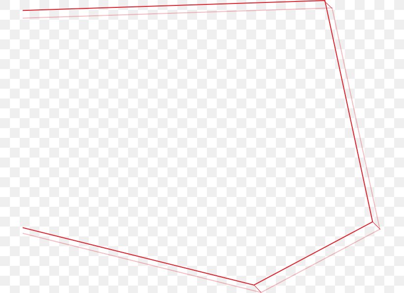 Paper Line Product Design Point Angle, PNG, 727x595px, Paper, Area, Material, Pink, Point Download Free