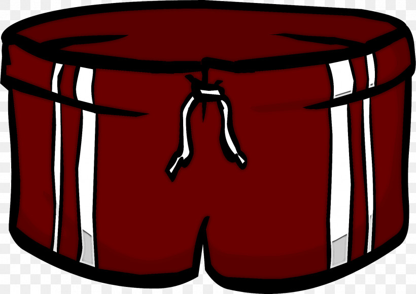 Red Swim Brief Trunks, PNG, 1933x1366px, Red, Swim Brief, Trunks Download Free