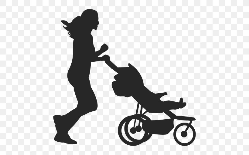 Child Infant Baby Transport, PNG, 512x512px, Child, Baby Carriage, Baby Transport, Black And White, Human Behavior Download Free