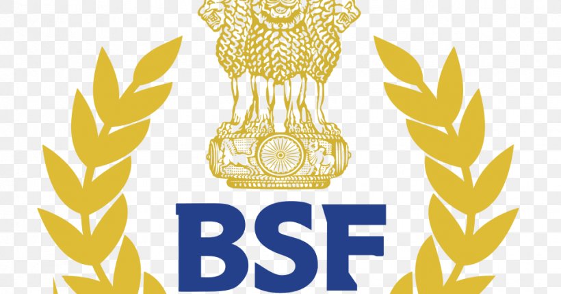 Government Of India Border Security Force Central Armed Police Forces Bharat Ke Veer, PNG, 969x509px, India, Border Security Force, Brand, Central Armed Police Forces, Central Reserve Police Force Download Free