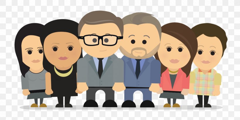 Group Of People Background, PNG, 1200x600px, Senior Management, Animation,  Board Of Directors, Cartoon, Chief Executive Download