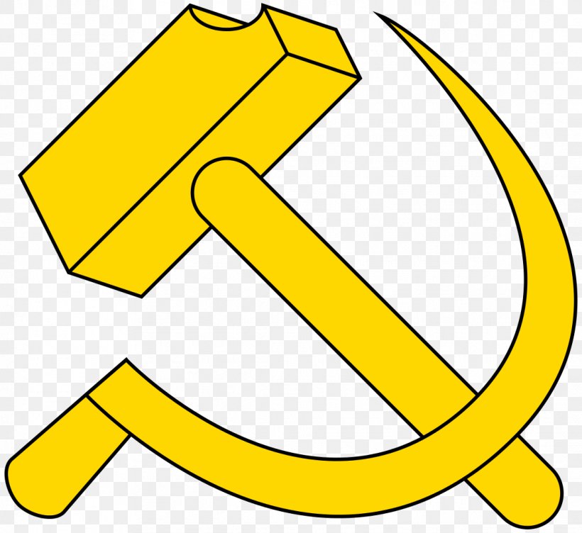 Hammer And Sickle Russian Revolution Clip Art, PNG, 1116x1024px, Hammer And Sickle, Area, Black And White, Communism, Communist Symbolism Download Free