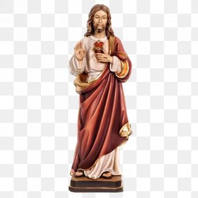 Jesus Heart - Infant Jesus Of Prague Sacred Heart Statue Paulus RzeÅºba Sakralna SacrÃ©-CÅ“ur, Paris PNG