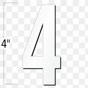 Design - Line Number Angle PNG